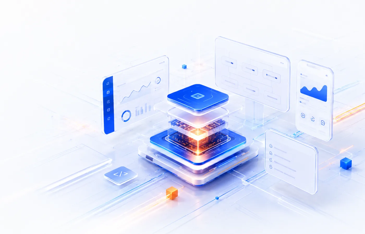 Product engineering platform architecture and application interfaces
